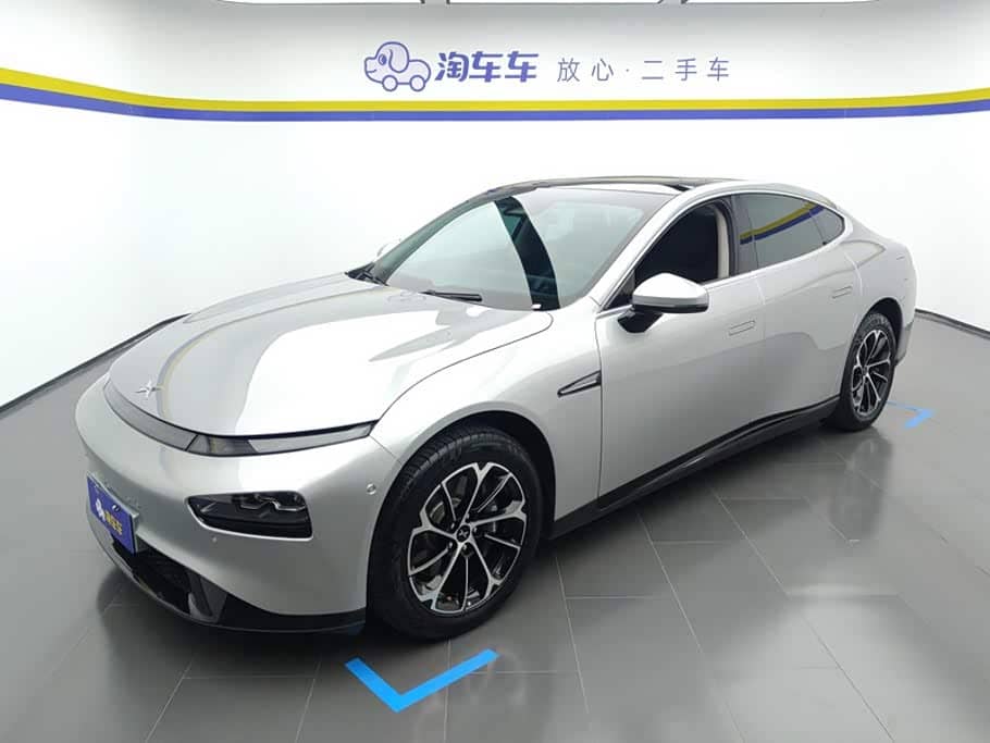 XPeng P7