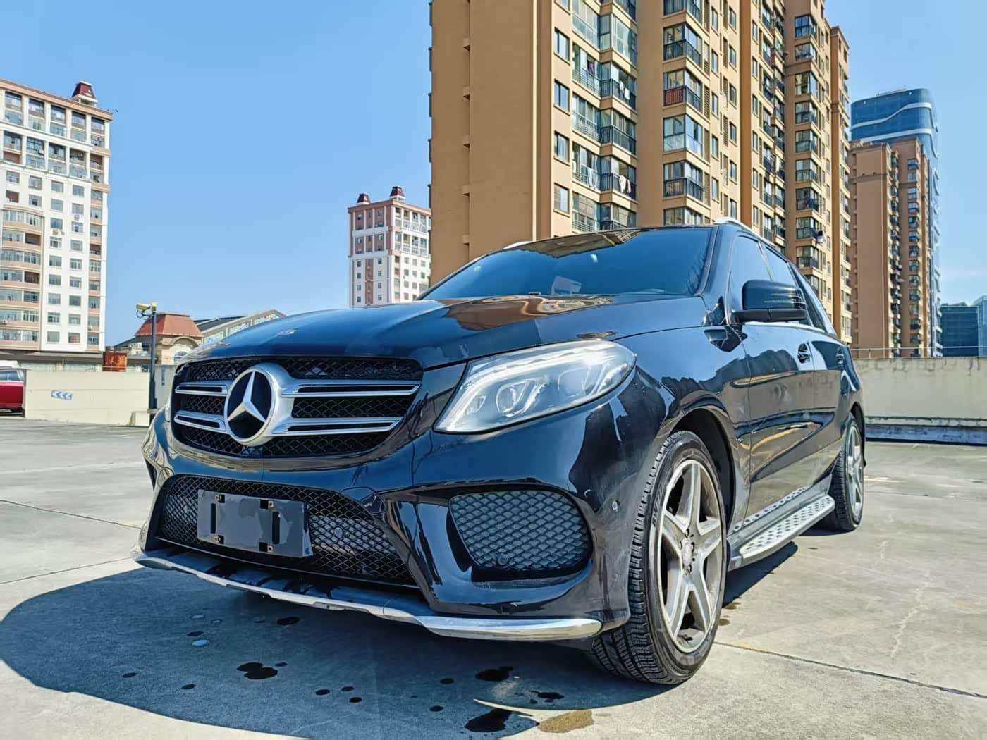 Mercedes-Benz GLE