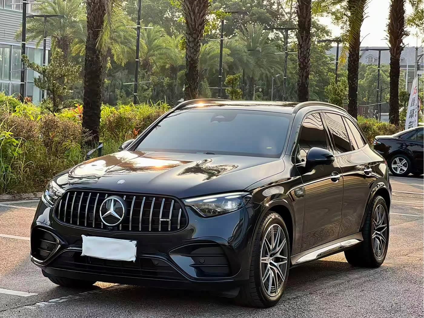 Mercedes-Benz GLC AMG