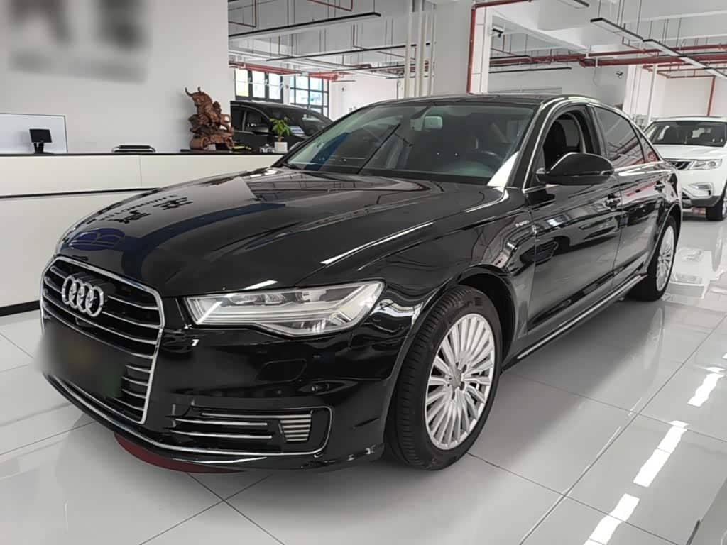 Audi A6L New Energy