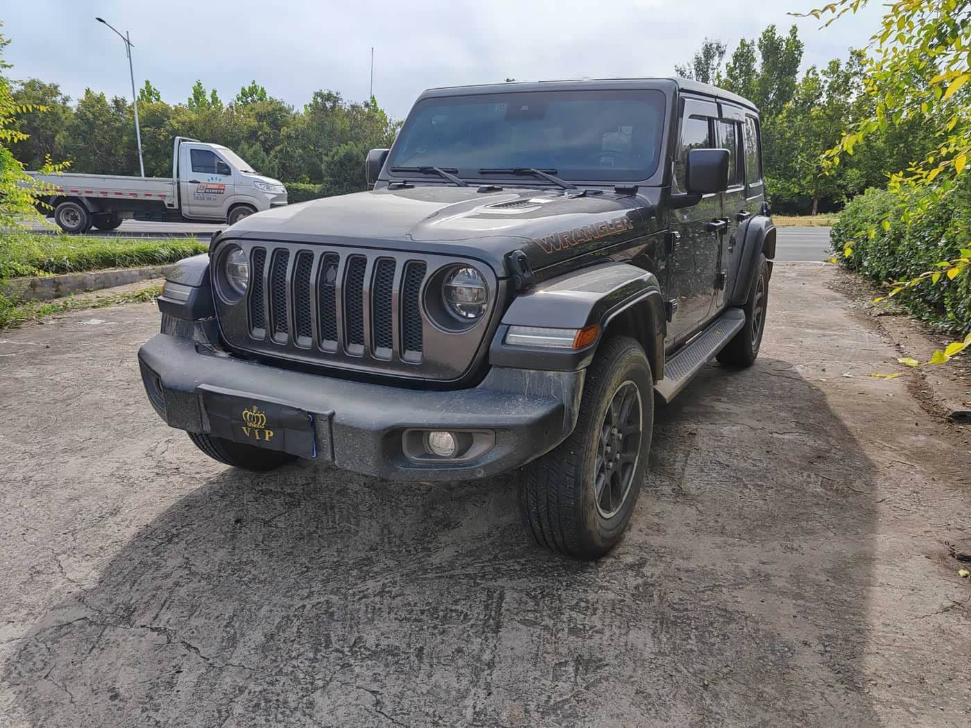 Jeep Wrangler