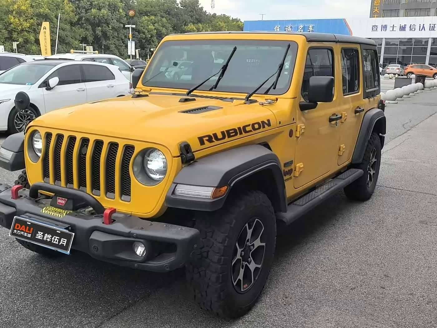Jeep Wrangler