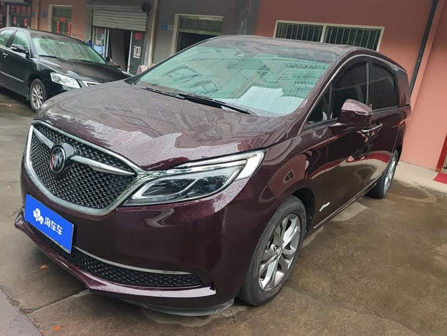 Buick GL8