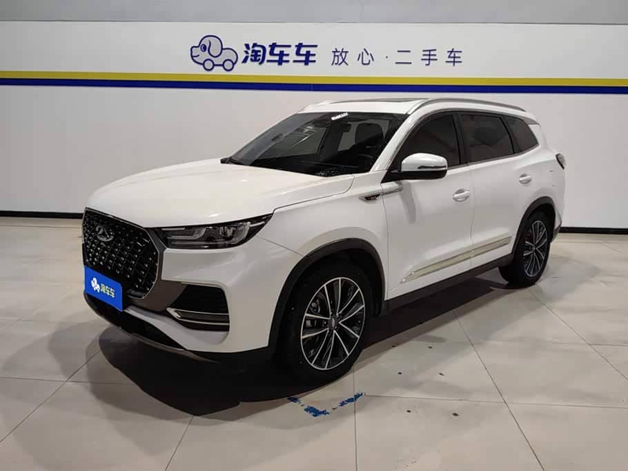 Chery Tiggo 8 PLUS