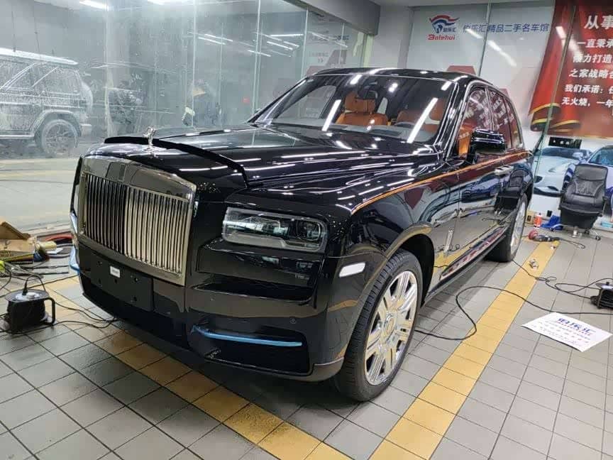 Rolls-Royce Cullinan