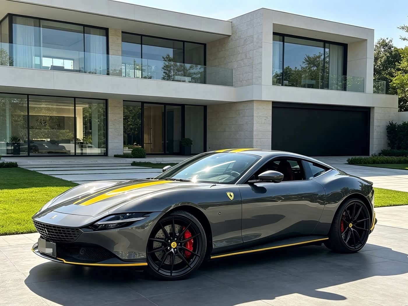 Ferrari Roma