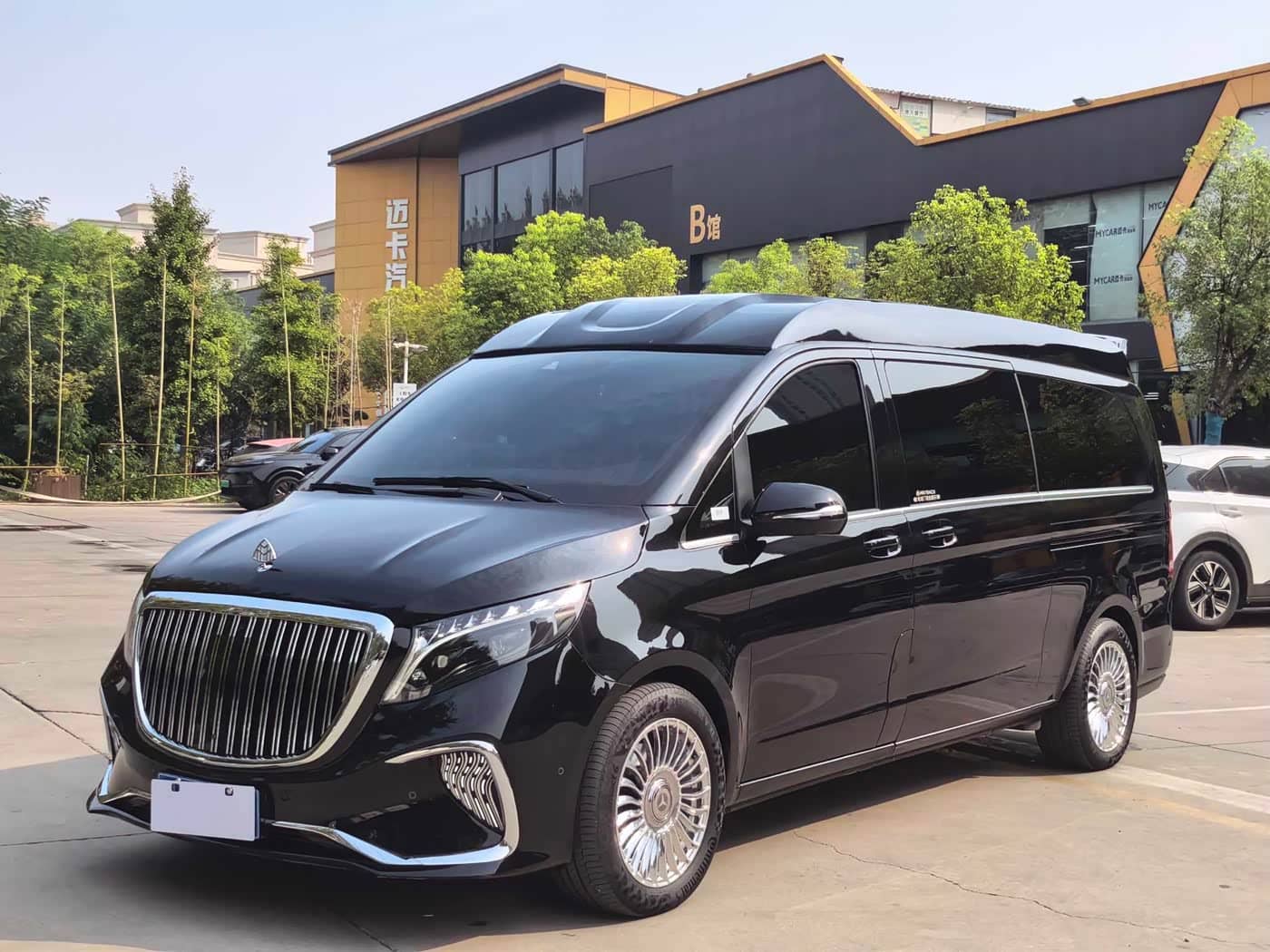 Mercedes-Benz V-Class