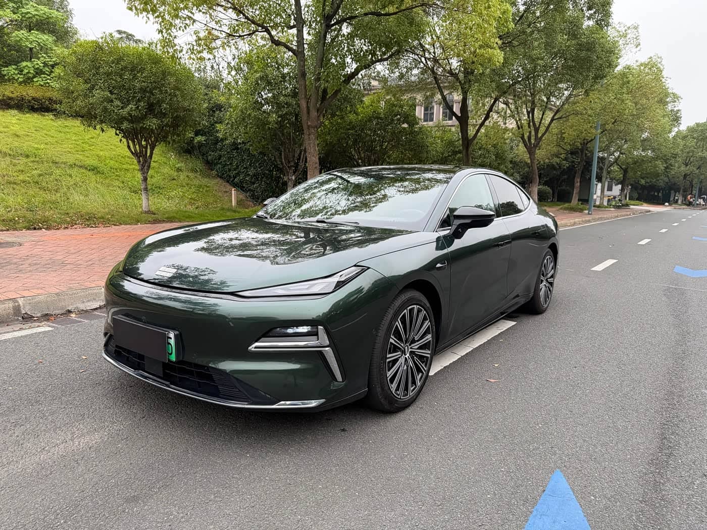 Geely Galaxy Galaxy Xingyao 8