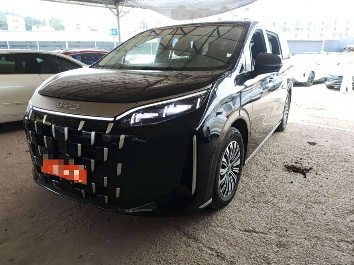 BYD M9