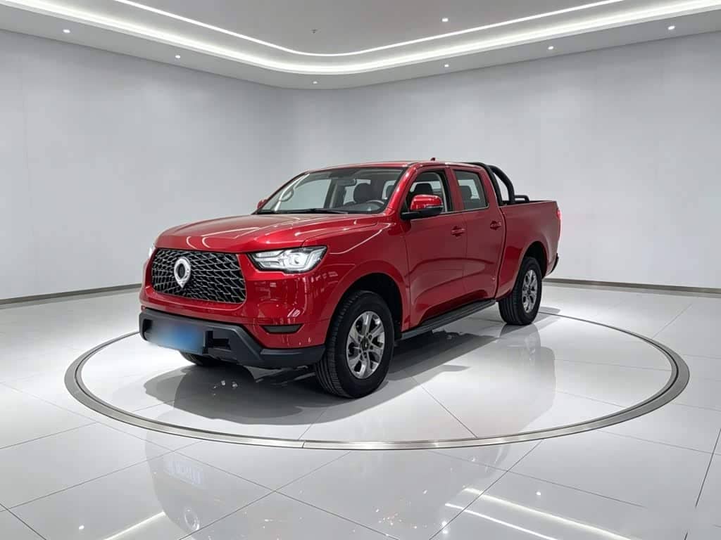 Great Wall Pao