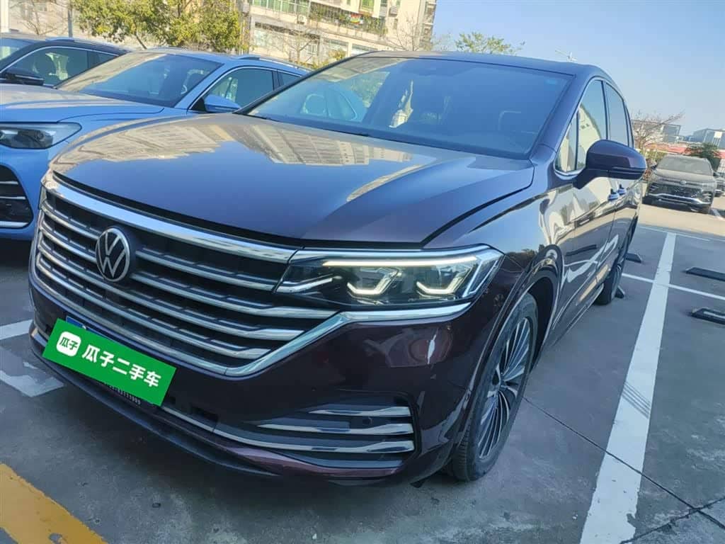 Volkswagen Viloran