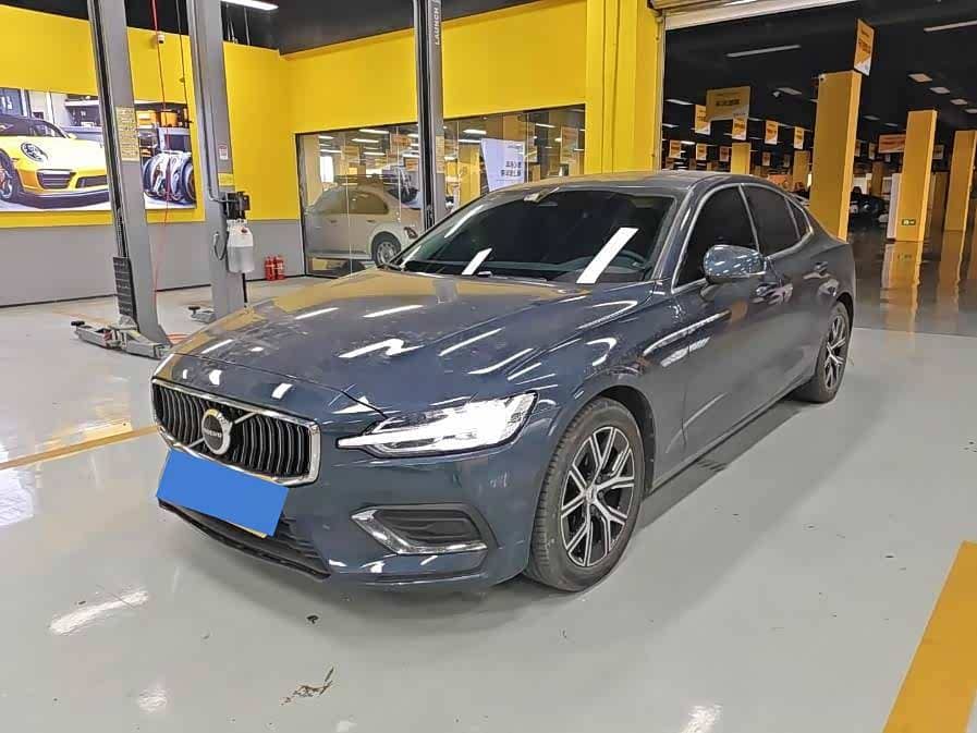 Volvo S60