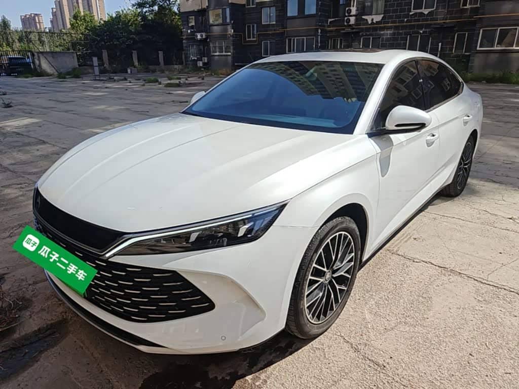 BYD Qin L