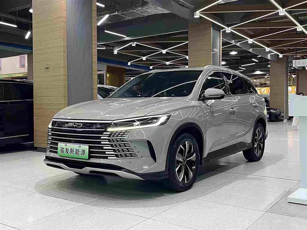 BYD Seal 05 DM-i