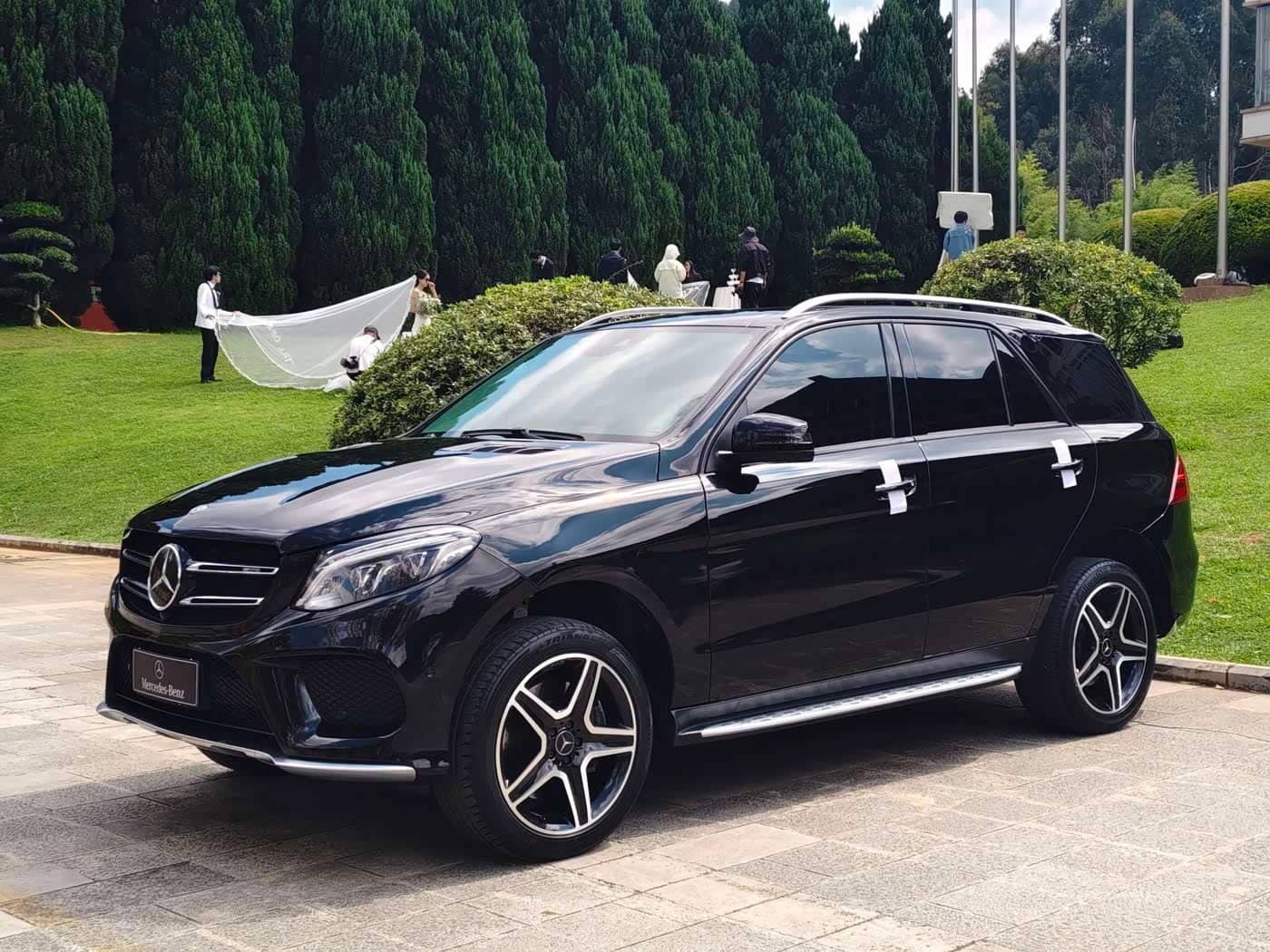 Mercedes-Benz GLE AMG