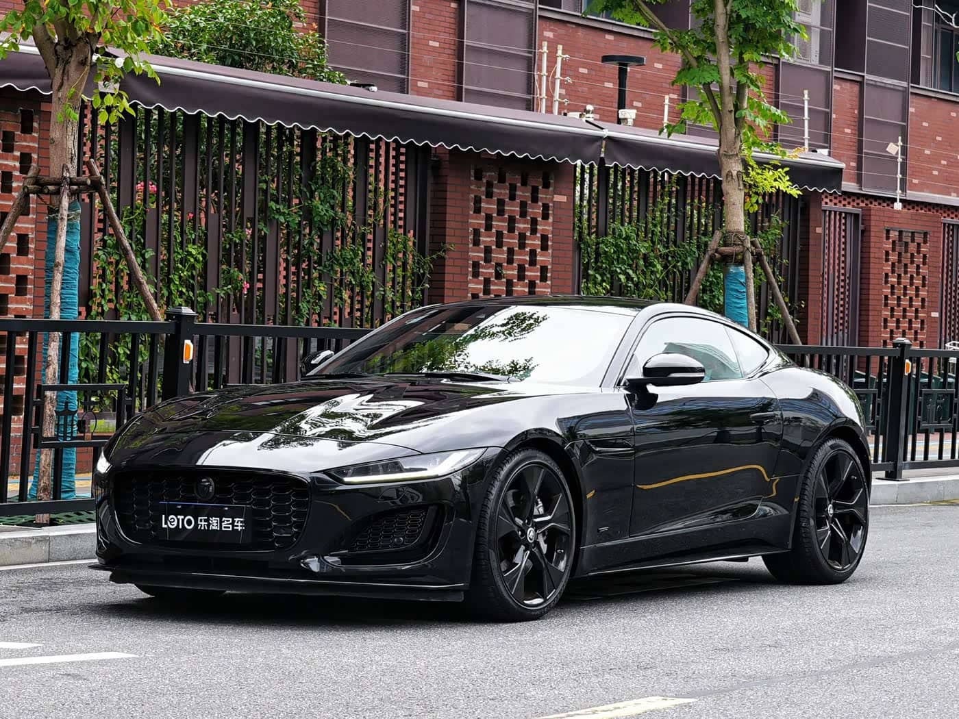 Jaguar F-TYPE
