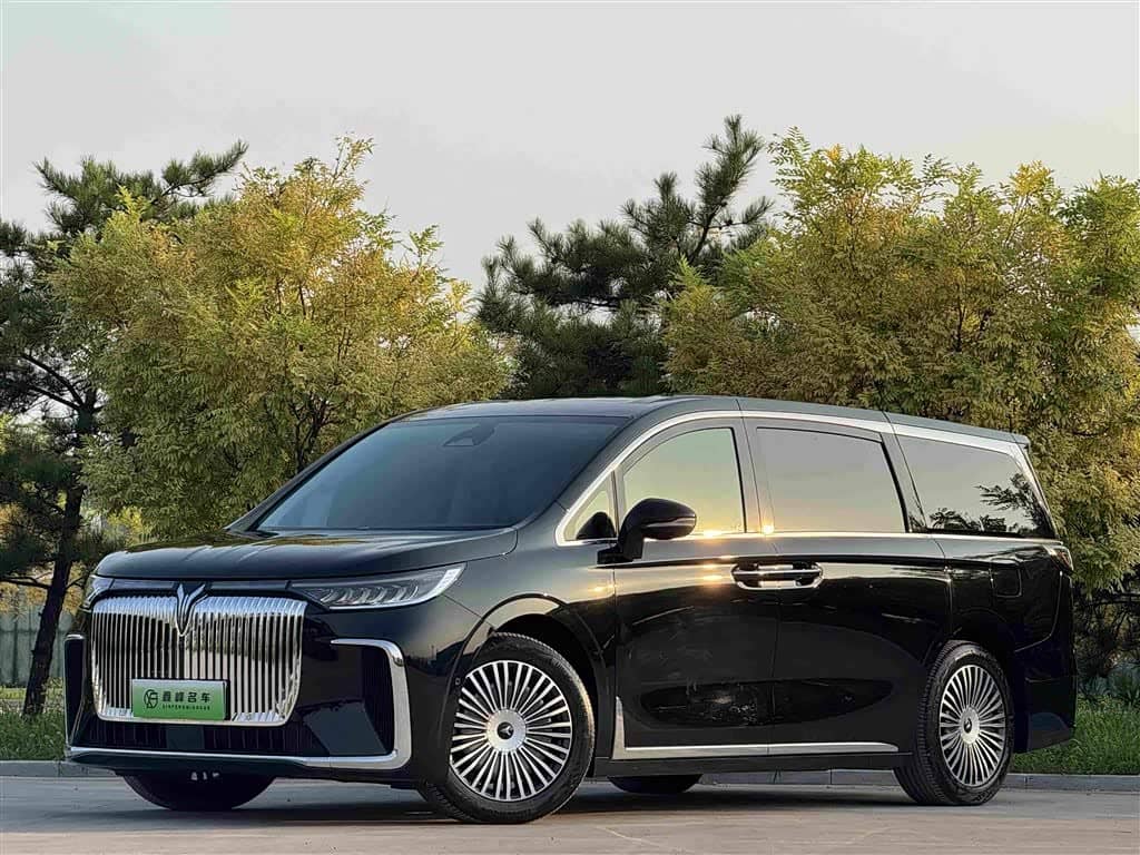 Voyah Auto Voyah Dreamer