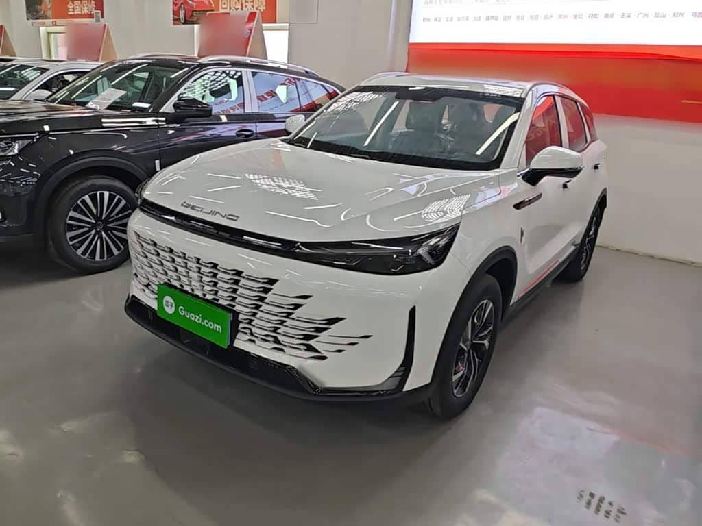 BAIC Beijing X7