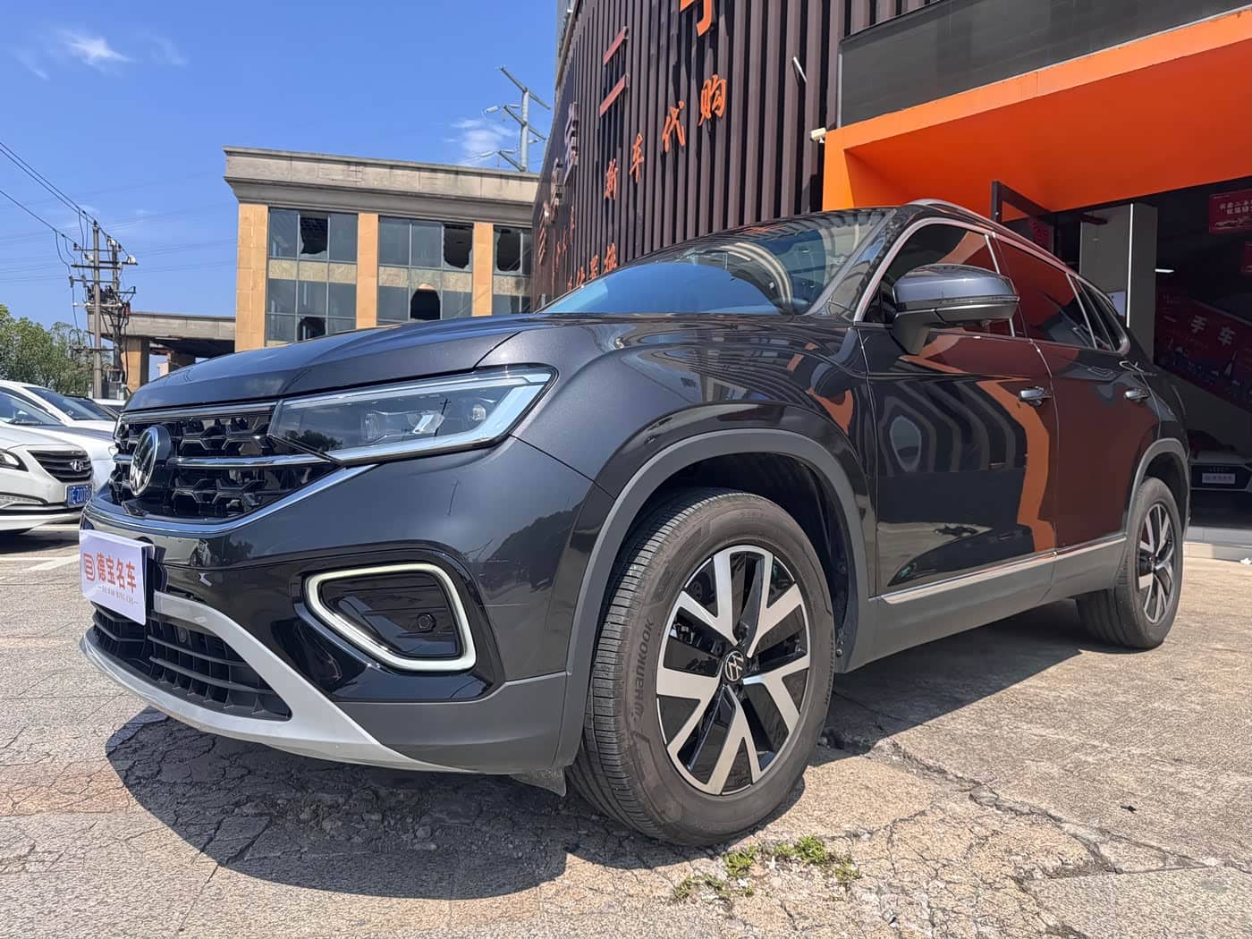 Volkswagen Tayron