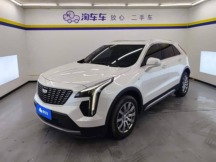 Cadillac XT4