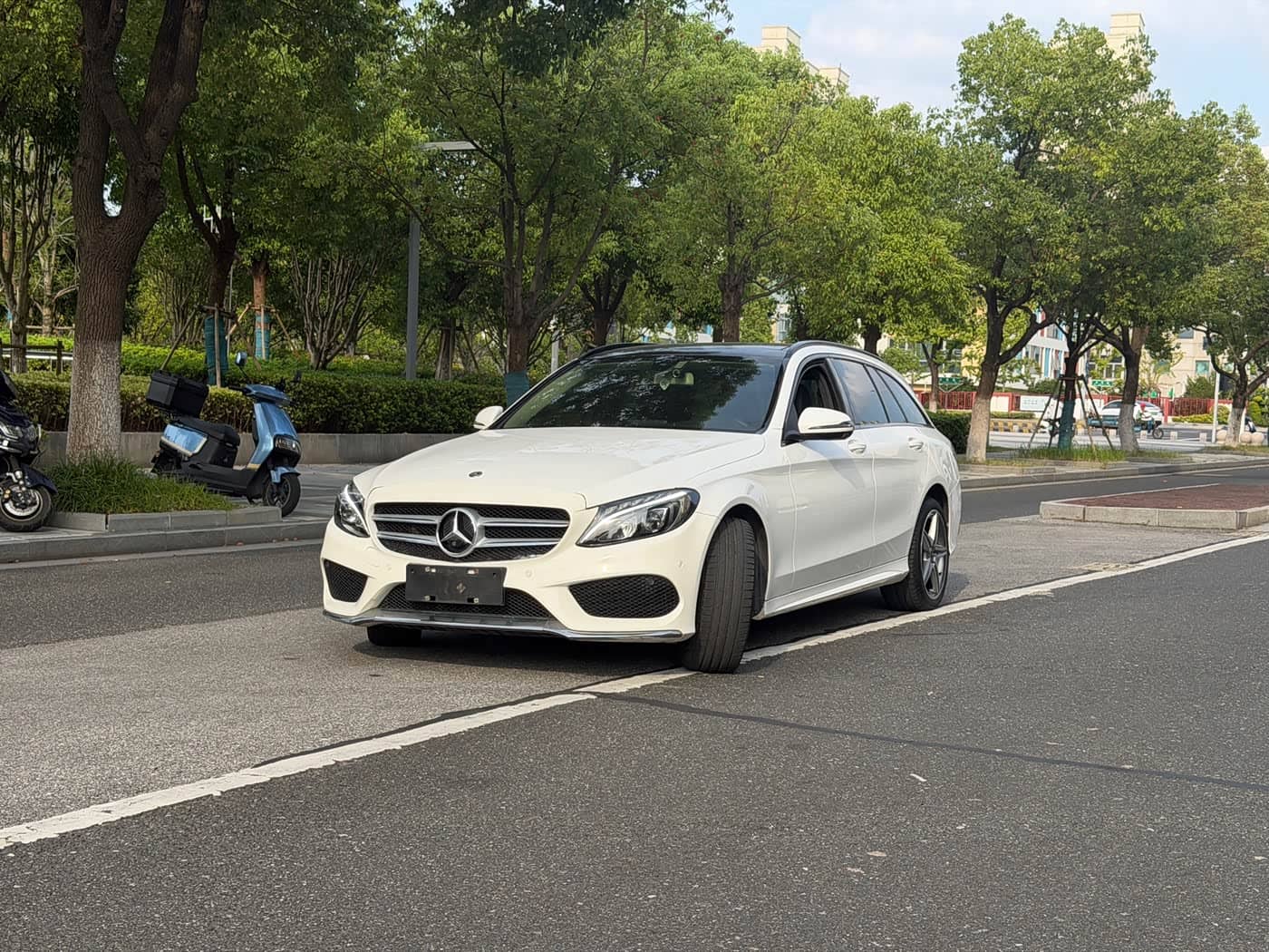 Mercedes-Benz C-Class