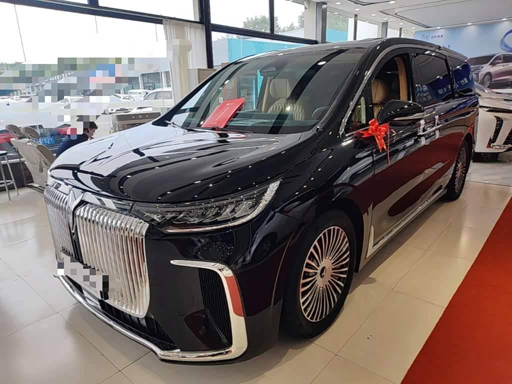 Voyah Auto Voyah Dreamer