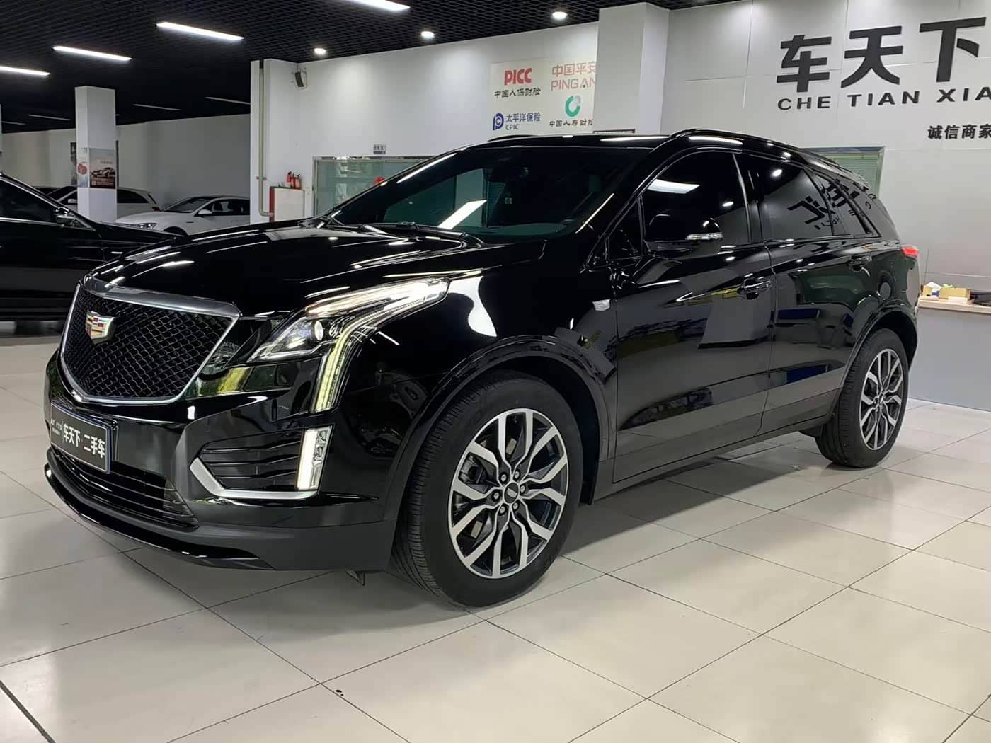 Cadillac XT5