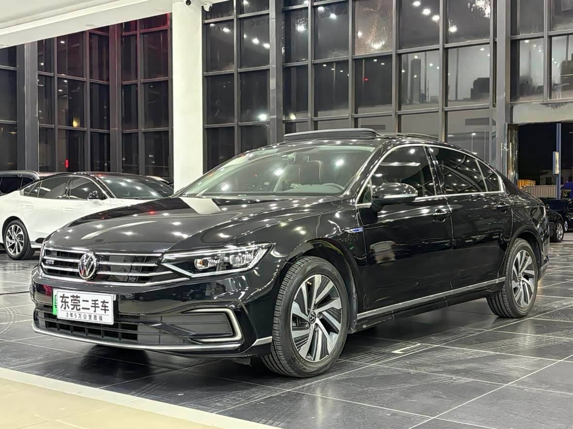 Volkswagen Magotan GTE Plug-in Hybrid