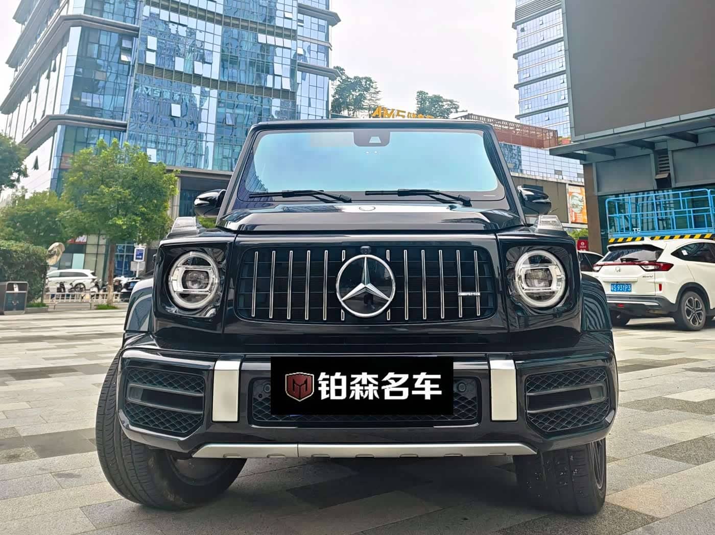 Mercedes-Benz G-Class AMG