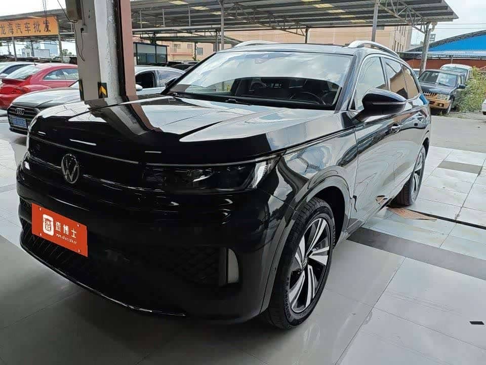 Volkswagen Talagon