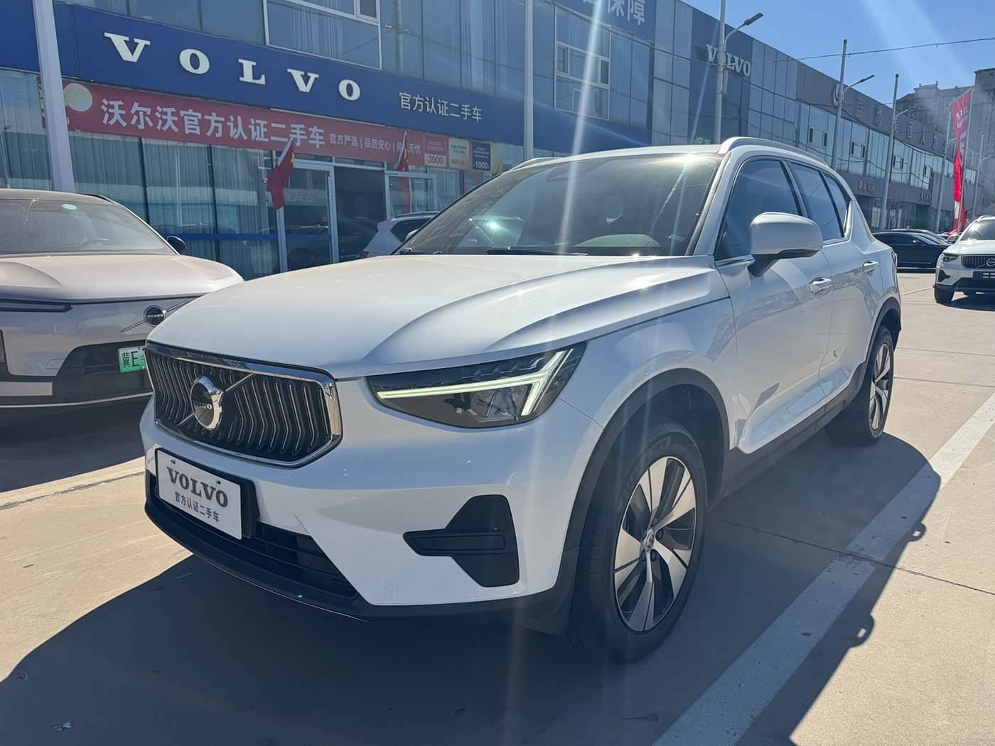 Volvo XC40