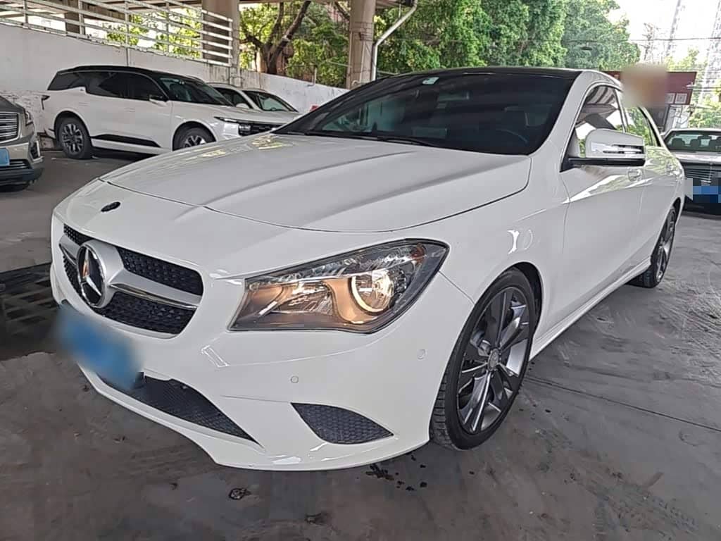 Mercedes-Benz CLA