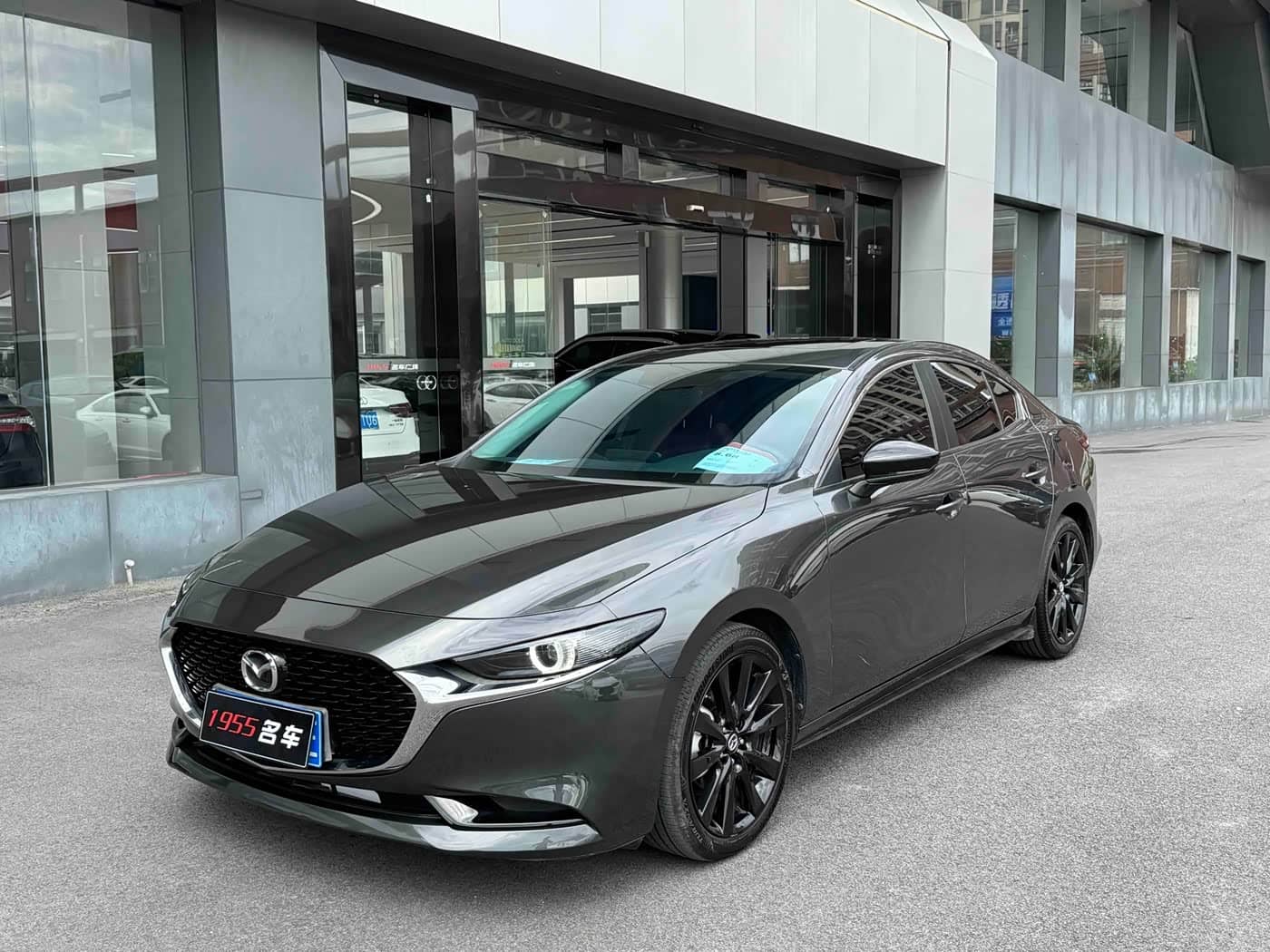 Mazda Mazda3 Axela