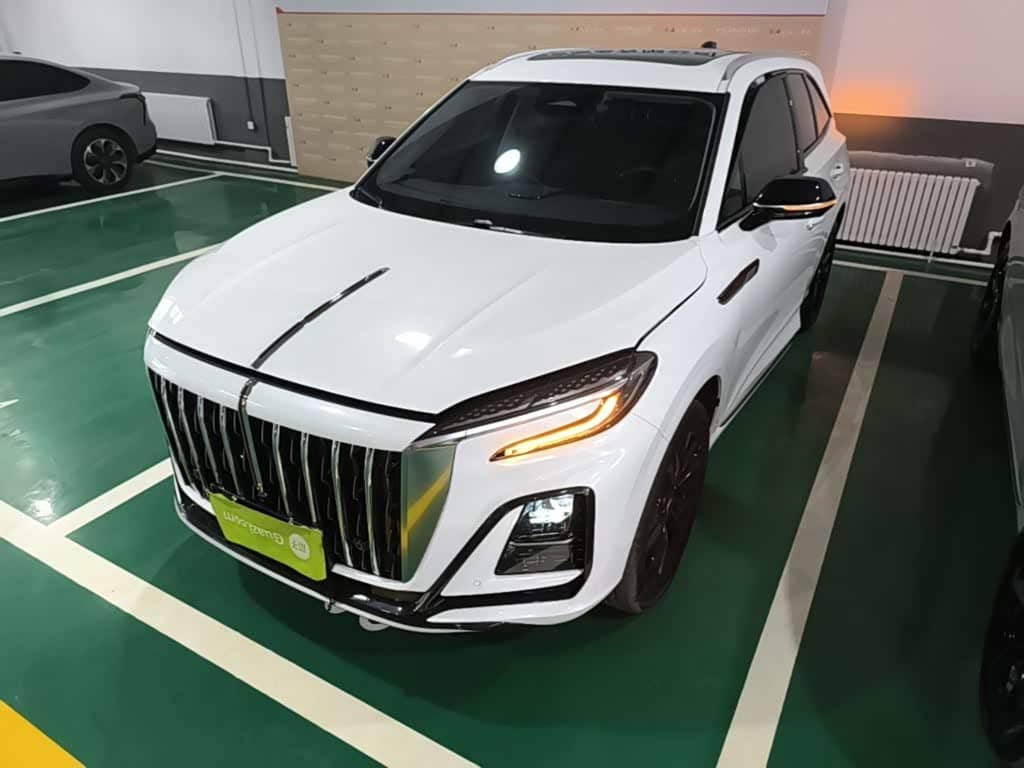 Hongqi HS3 PHEV
