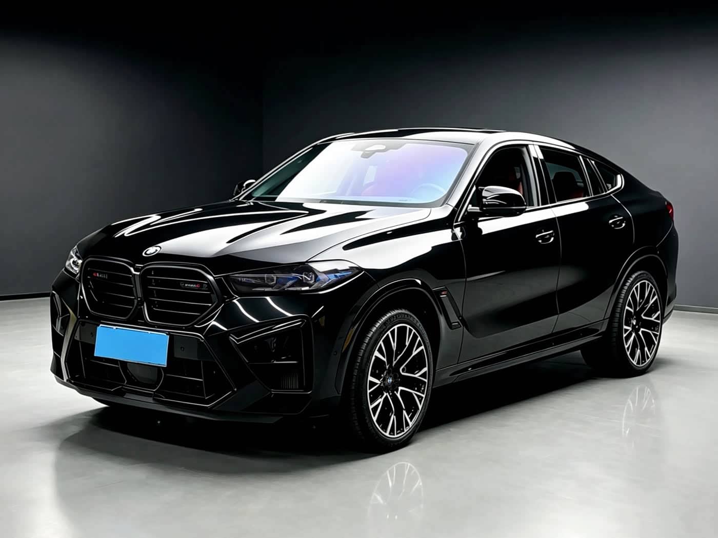 BMW X6 M