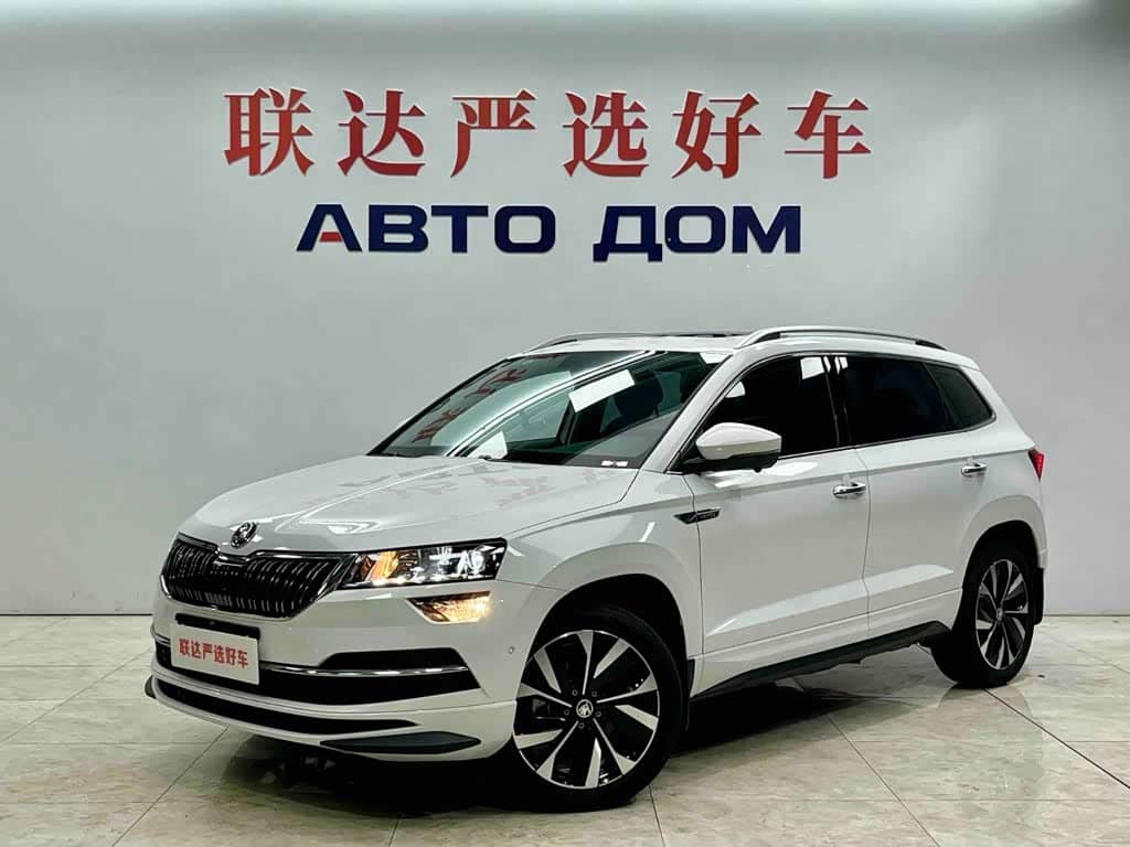 Škoda Karoq