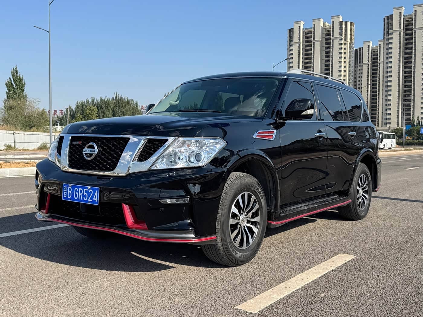 Nissan Patrol