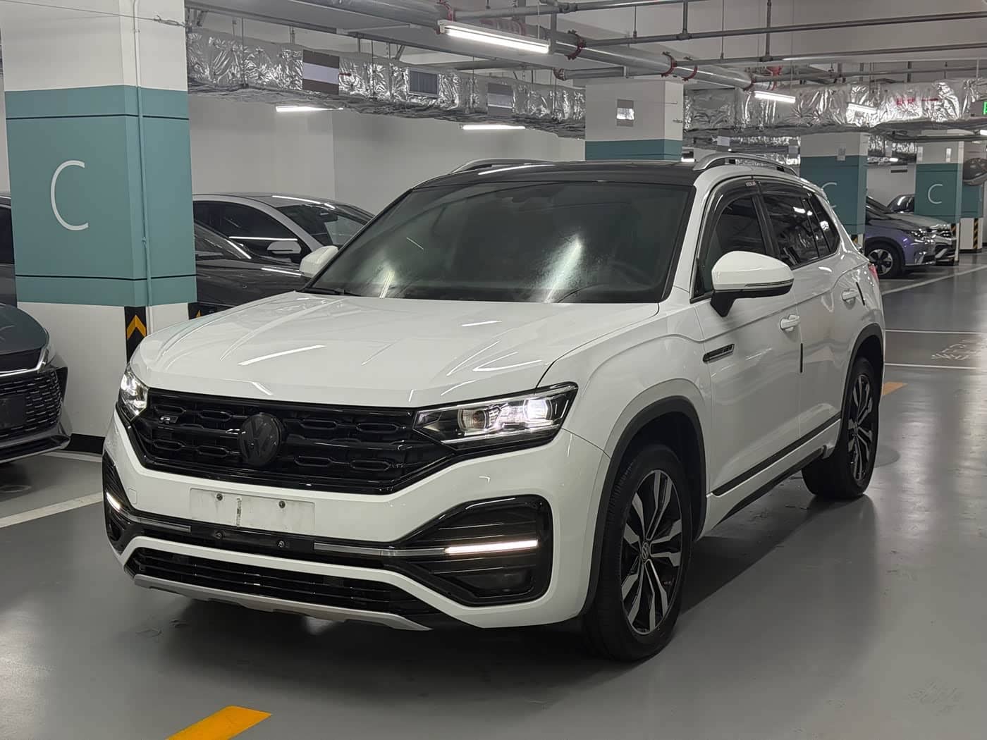 Volkswagen Tayron