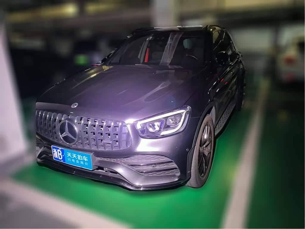 Mercedes-Benz GLC AMG
