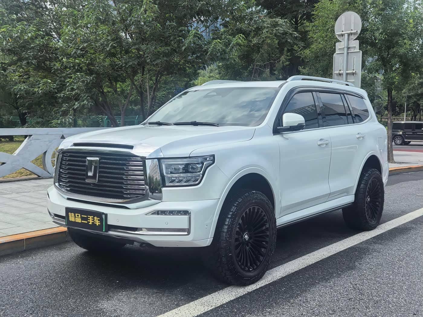 Tank 500 EV