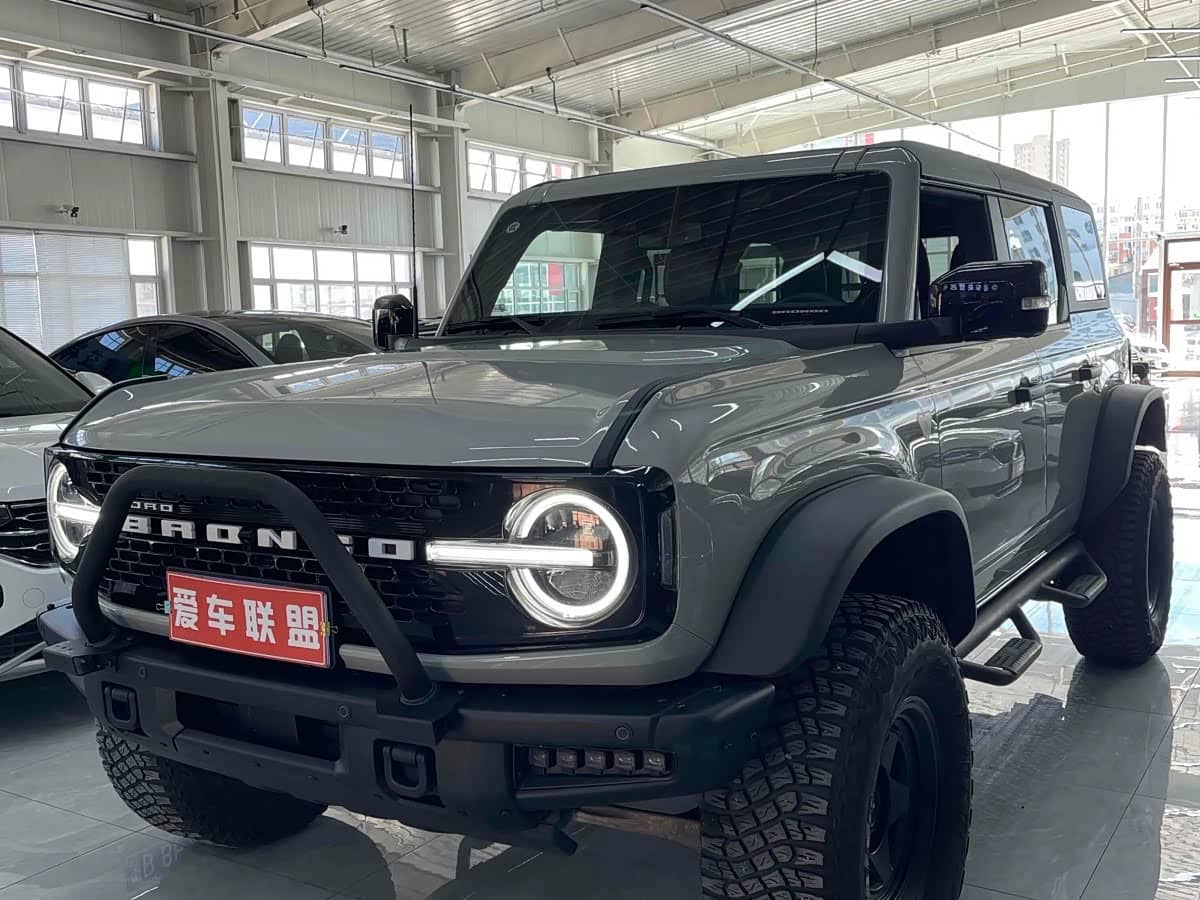 Ford Bronco