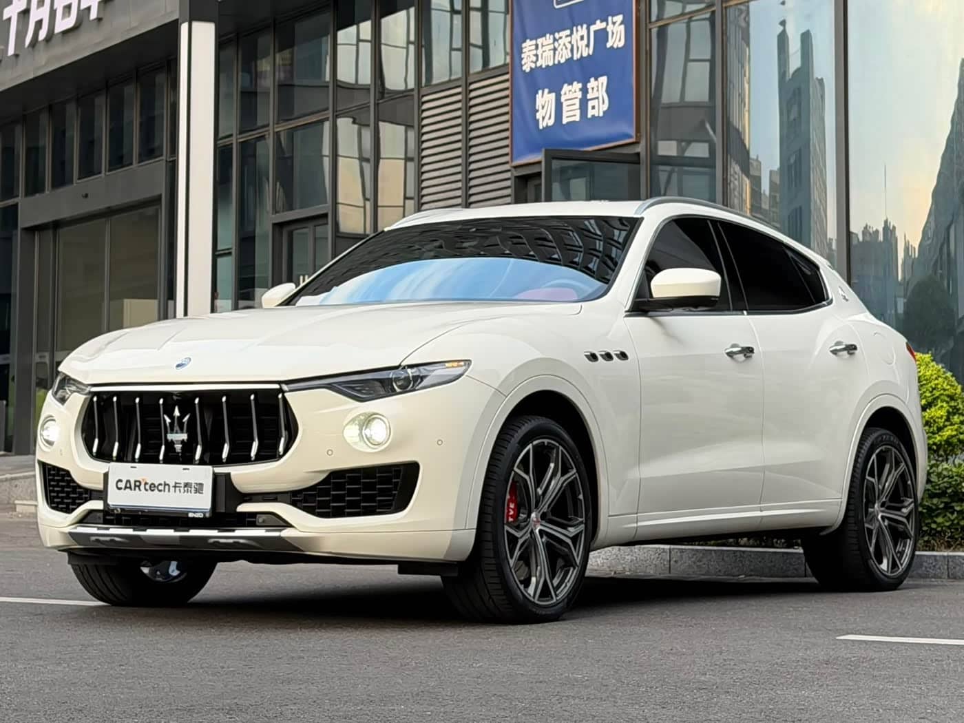 Maserati Levante
