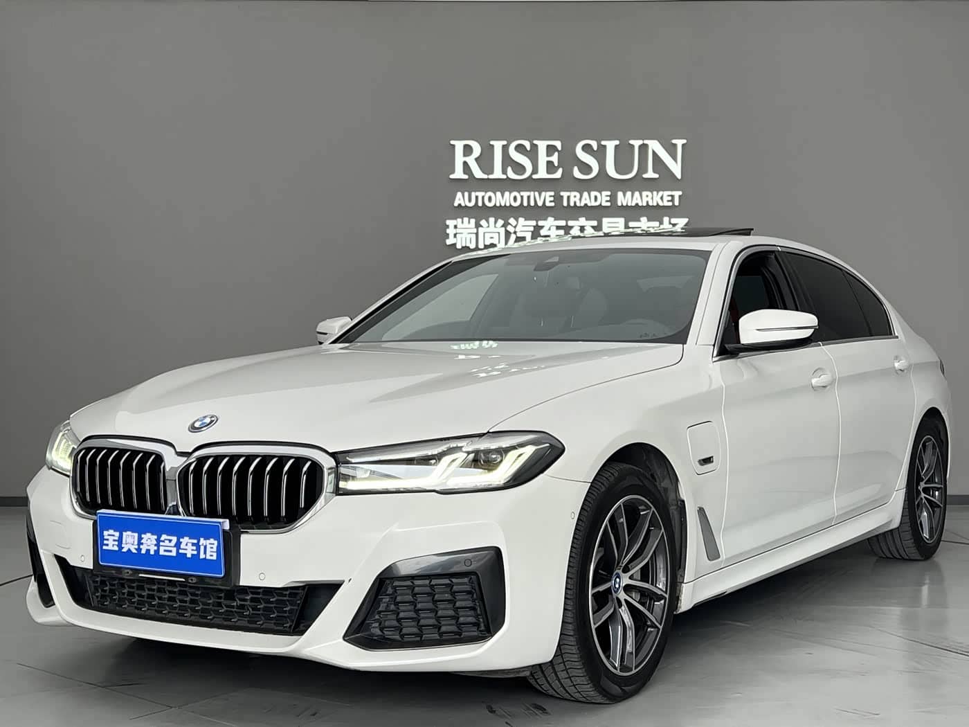 BMW 5 Series New Energy