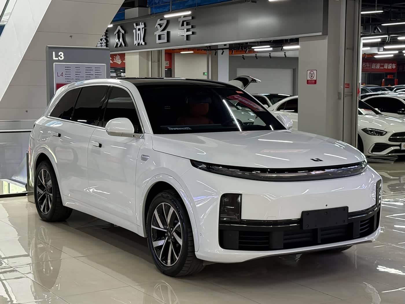 Li Auto L7