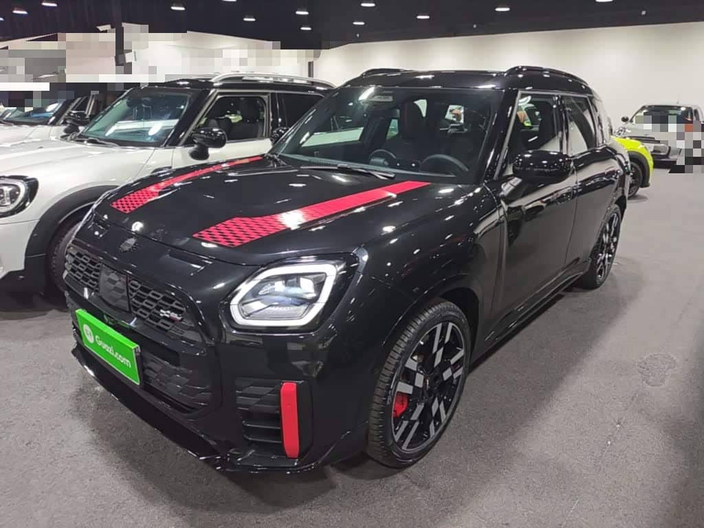 MINI JCW COUNTRYMAN