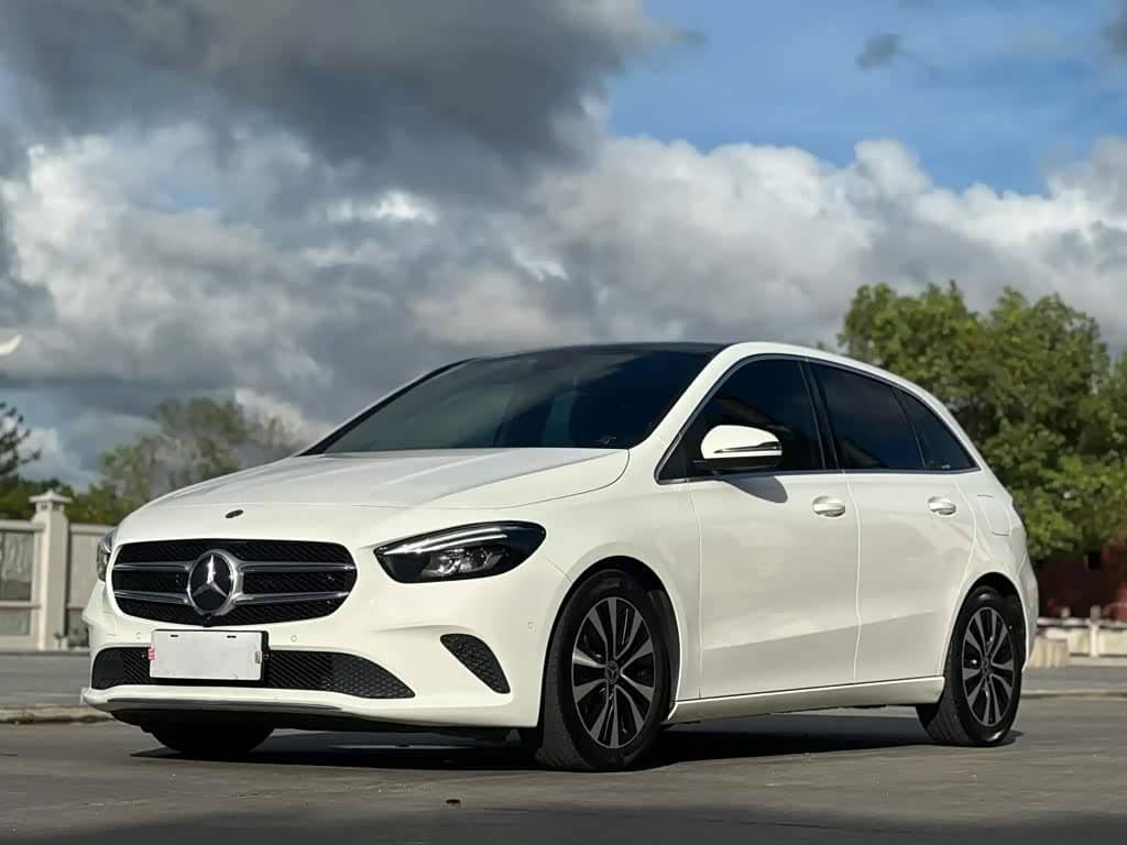 Mercedes-Benz B-Class