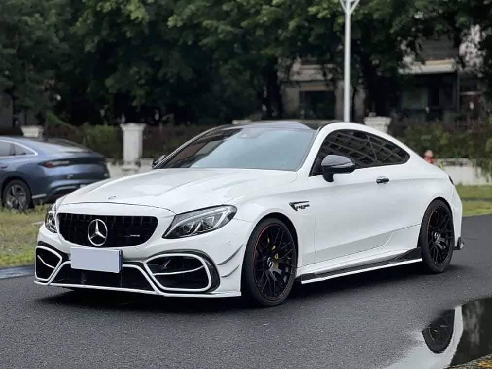 Mercedes-Benz C-Class AMG