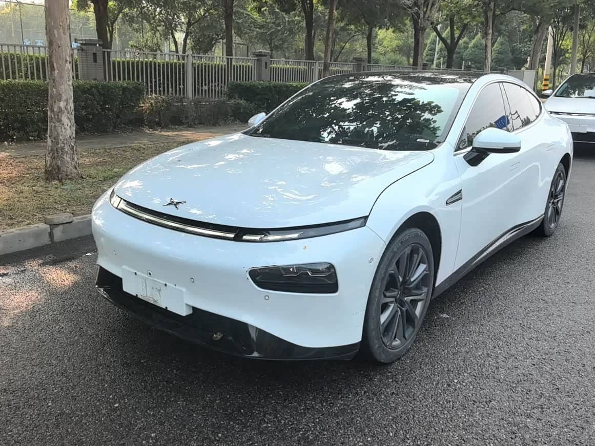 XPeng P7