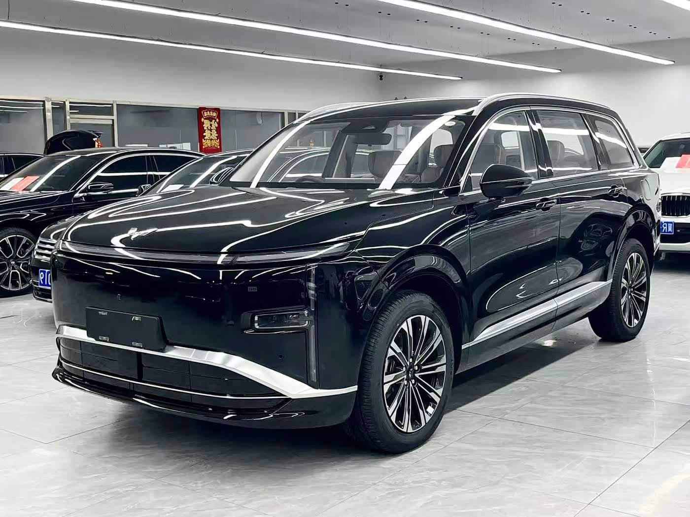 Wuling Motors Wuling Starlight L