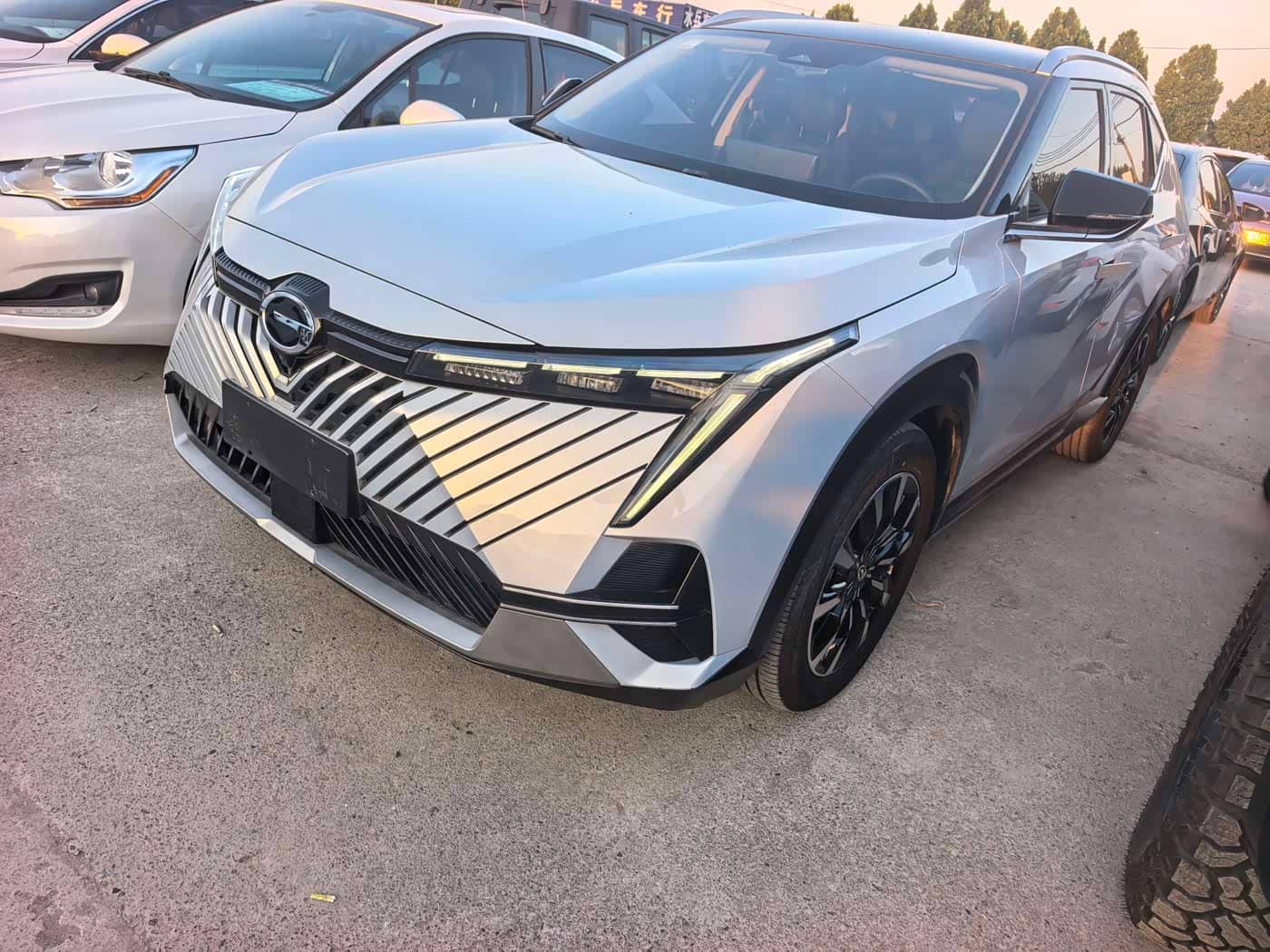 GAC Trumpchi Yingku